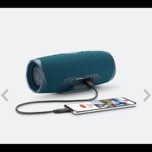 JBL Charge 4 Waterproof Bluetooth Speaker